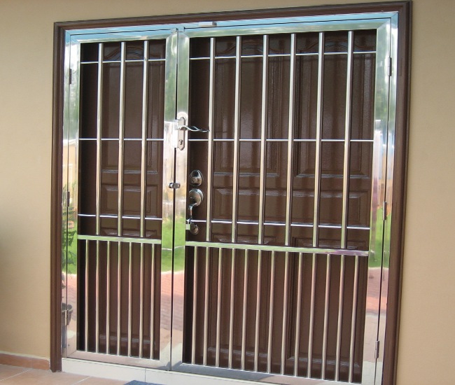 Stainless Steel Door Manufacturers in Delhi, Gurgaon, Noida