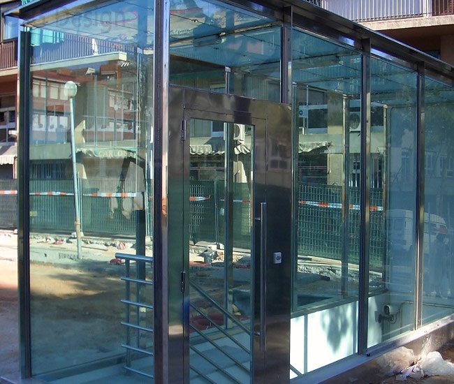 Stainless Steel Door Manufacturers in Delhi, Gurgaon, Noida